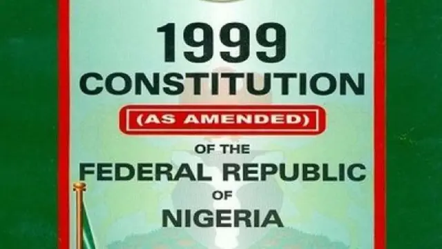 Group demands removal of Sharia provisions from 1999 constitution