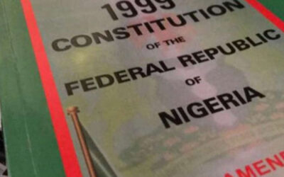 The Guardian News – Group demands removal of Sharia provisions from 1999 constitution